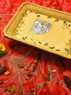 A picture of Khoya Kheer.
