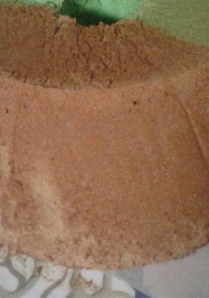 Foto resep Chiffon putih telur 2 rasa