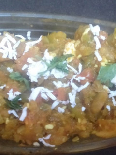 પનીર ભુર્જી(Paneer Bhurji Recipe In Gujarati) રેસીપી મુખ્ય ફોટો