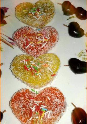 A picture of SweetHeart Treats.