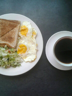 A picture of Sunnyside Eggs.