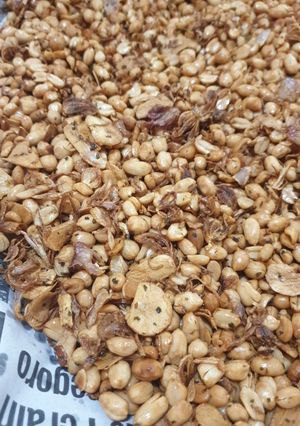 Foto resep Kacang Bawang Gurih Renyah