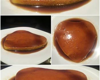 Ultimate Make Recipe AMIEs Special VALENTINEs Leche Flan Delicious Simple