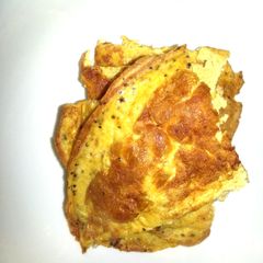 A picture of Breakfast omelet (spicy version).