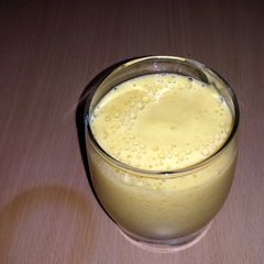 Pear Orange Smoothie A picture of Pear Orange Smoothie.