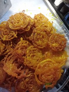 عکسی از دستور زولبیا 🍬