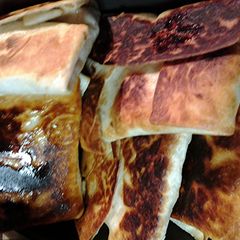 A picture of Burrito pockets.
