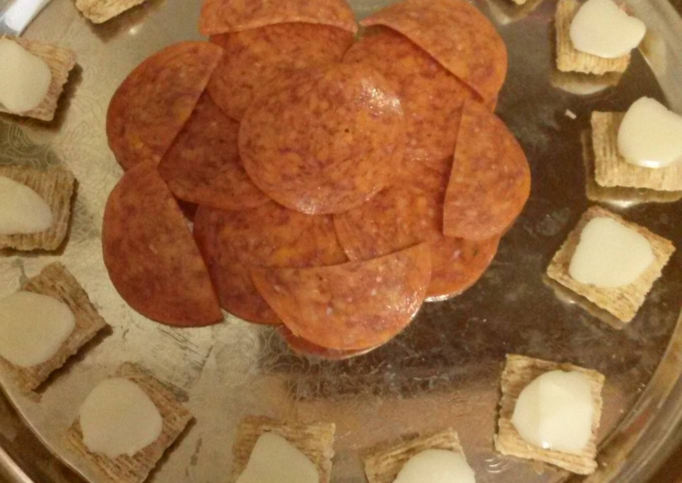 Jack Dawson's Awesome Appetizer