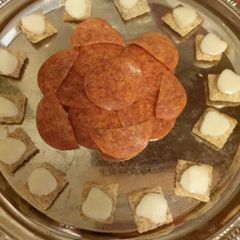 Jack Dawson's Awesome Appetizer A picture of Jack Dawson's Awesome Appetizer.