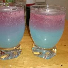 A picture of Unicorn "Champagne".