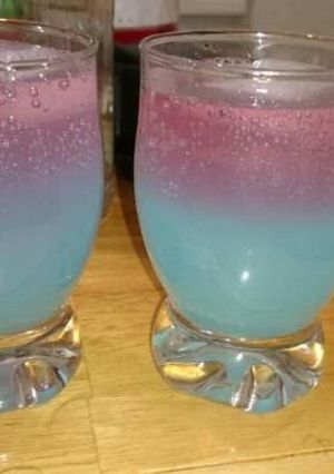 A picture of Unicorn "Champagne".