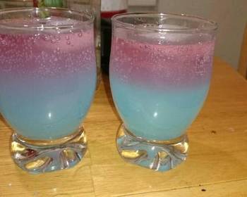 Easy Recipe Unicorn Champagne Most Delicious