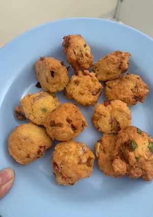 Foto resep Bakwan Tahu Simple