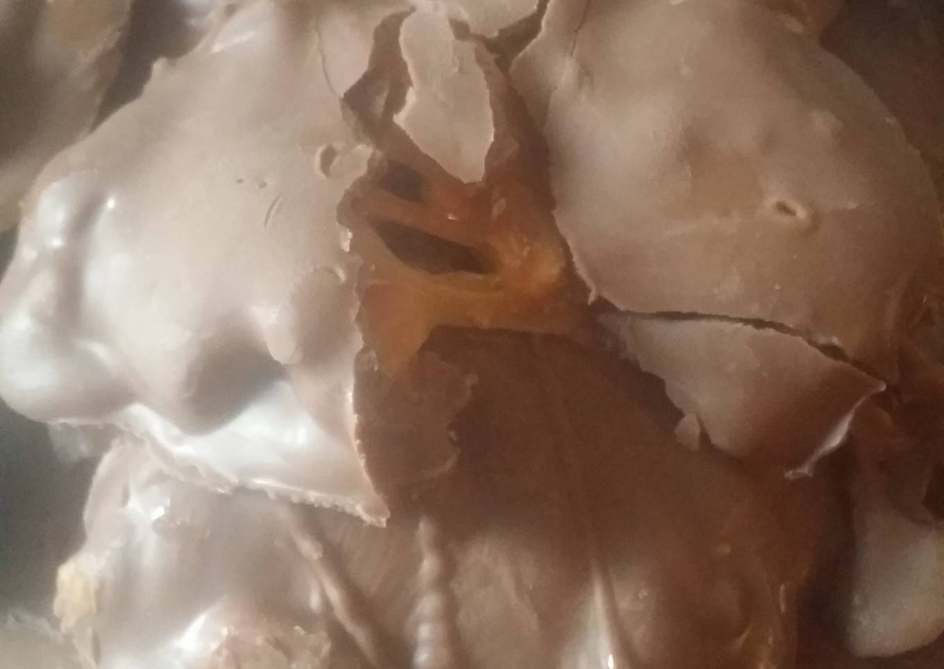 Cashews turtles