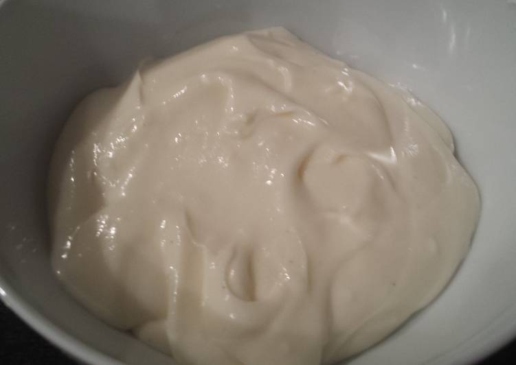 Recipe of Tasty Cream cheese frosting