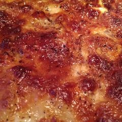 A picture of Scalloped potatoes.