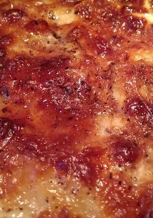 A picture of Scalloped potatoes.