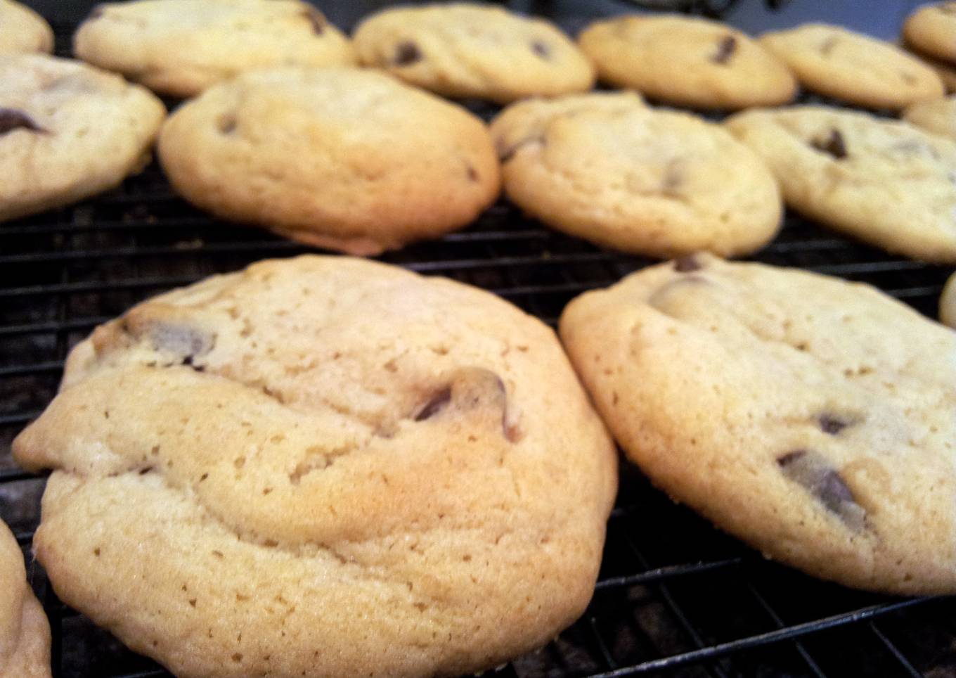 Alice's Chewy Halva Cookies
