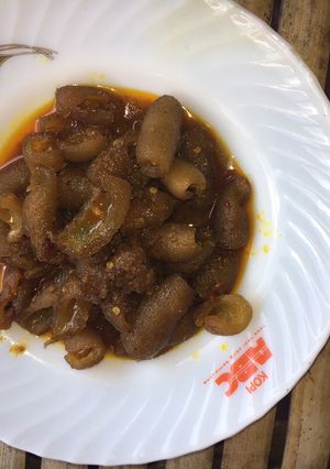 Foto resep Cecek kretep (masakan ala madura)