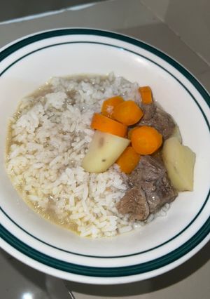 Foto resep Sop Daging Ala Pak Min