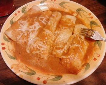 Easy Prepare Recipe Easy Entomatadas tomato enchiladas Delicious Steady