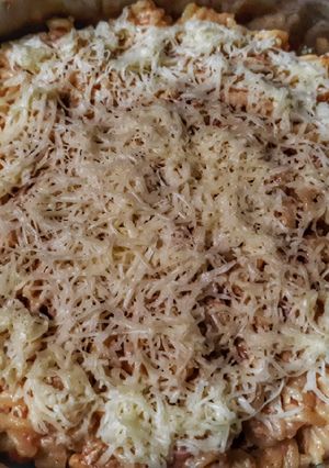 Foto resep Macaroni Keju