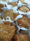Muffin alle banane