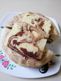 Foto resep Bolu Marmer Kukus
