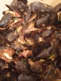 Moule à l'armoricaine