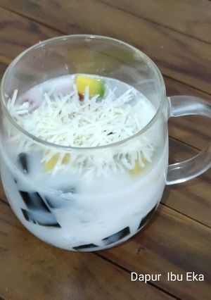 Foto resep Es Teller Ekonomis