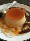 Flan (Vietnamese Caramel Custard)