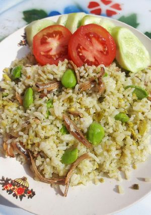 Foto resep Nasi goreng kampung