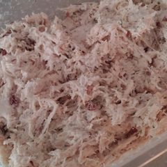 A picture of Simply sensational chicken salad.