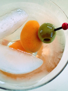 Una foto de Kumquats caramelizados