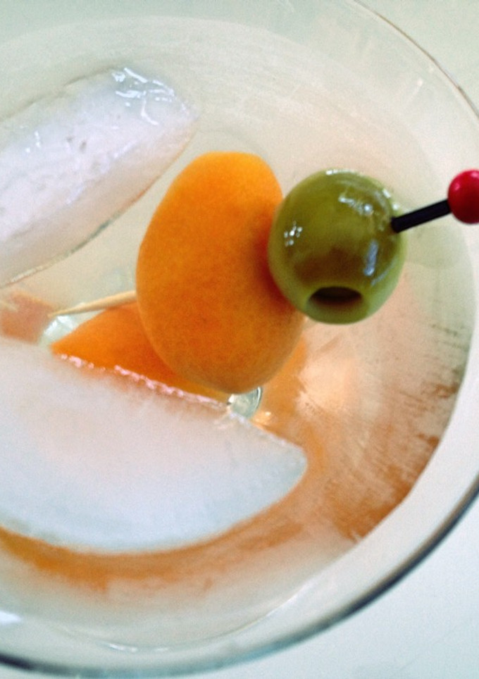 Una foto de Kumquats caramelizados