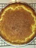 Buttermilk Chess Pie