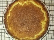 A picture of chess pie