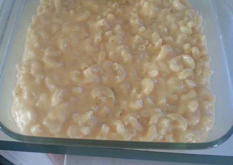 How to Make Quick Home Style Mac and Cheese