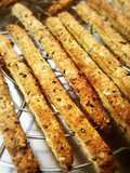 Macrobiotic Crispy Sake Lees Snack Sticks
