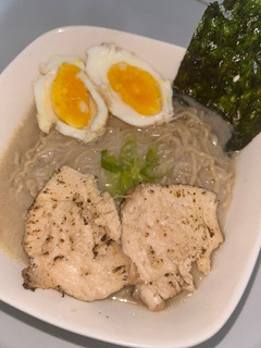 Foto resep Toripaitan ramen
