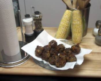 Ultimate Serving Recipe Goobers Boom Boom Smoked Gouda Meatballs Practical Delicious