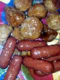 Gluten Free Ham Balls