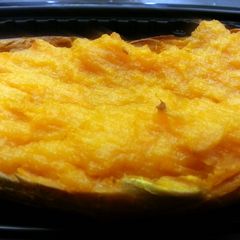 A picture of Twice Baked Sweet Potatoes.