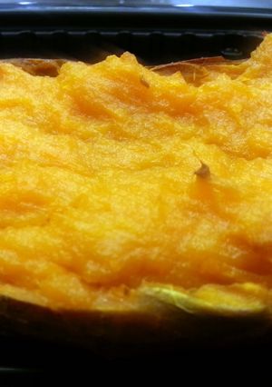 A picture of Twice Baked Sweet Potatoes.