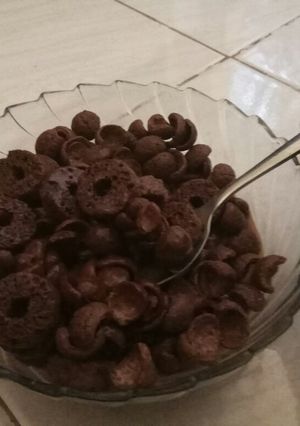 Foto resep Sereal chocho chips