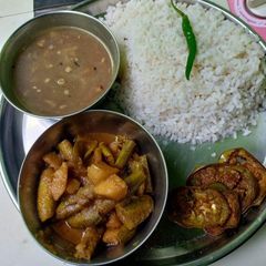 A picture of Pootal kasa.