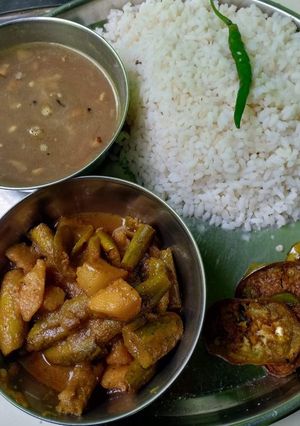 A picture of Pootal kasa.