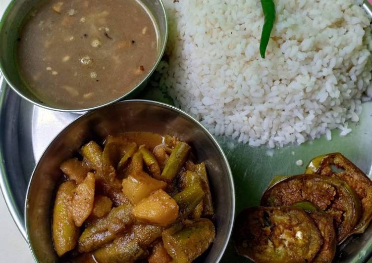 How to Make Perfect Pootal kasa