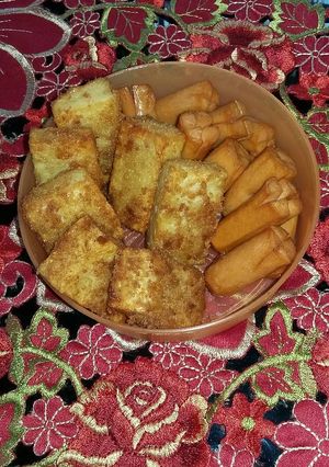 Foto resep Nugget Simple