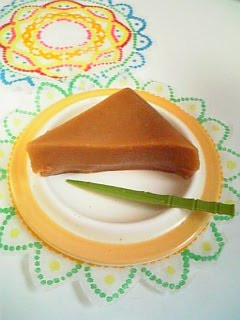 A picture of Microwave-Easy Kinako "Uirō" Mochi.
